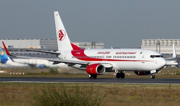 The launch of the first international flight from Jijel Airport towards Marseille - Al-Houar, Algeria