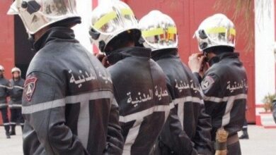 The outcome of the intervention of the civil protection units (during the last 24 hours) - Al-Hiwar Algeria