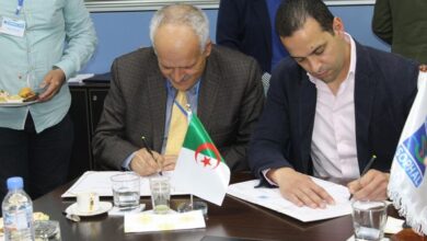 Two cooperation agreements between the Universities of Oran 1 and 2 and the "Sofal" Foundation for the Pharmaceutical Industry - Al-Hiwar Algeria