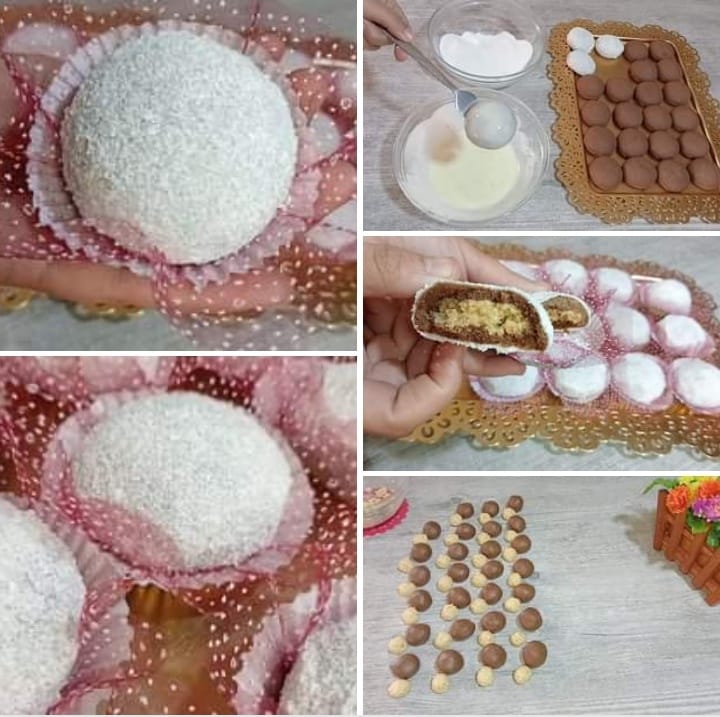 With the advent of Eid Al-Fitr approaching.. Promoting traditional Algerian sweets on social media - Al-Hiwar Al-Jazaeryia