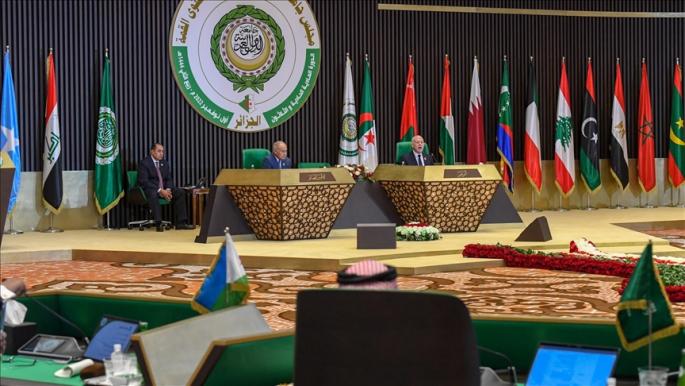 32 draft resolution, on the table of the Arab summit in Saudi Arabia - the Algerian dialogue