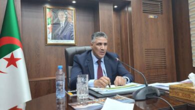 A joint ministerial committee to choose the design of the Algerian Media City - Al-Hiwar