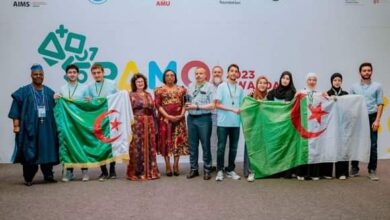 African Mathematics Olympiad: Algeria loses first place - Al-Hiwar Al-Jazaeryia