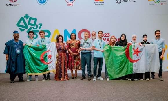 African Mathematics Olympiad: Algeria loses first place - Al-Hiwar Al-Jazaeryia