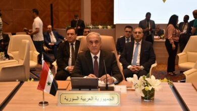 After an absence of 12 years, Syria officially participates in the Arab summit - the Algerian Dialogue