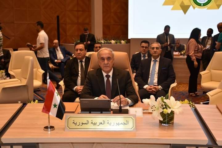 After an absence of 12 years, Syria officially participates in the Arab summit - the Algerian Dialogue