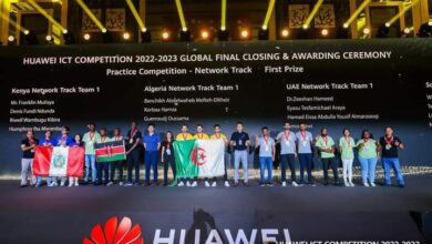 Algeria is ranked first in the world in the Huawei competition - Al-Hiwar Al-Jazaeryia