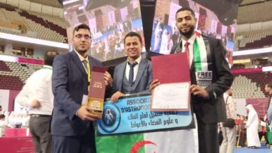 Algeria is ranked second in the Arab Robotics Championship in Qatar - Al-Hiwar Al-Jazaeryia