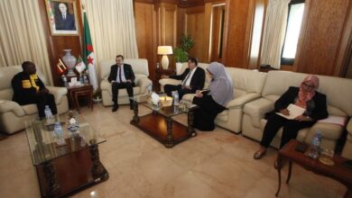 Algerian-Uganda cooperation in the field of energy and mines - Al-Hiwar Algeria