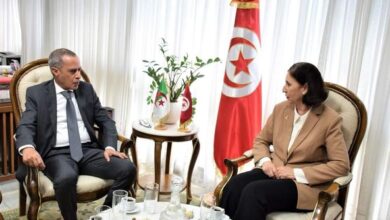 An Algerian-Tunisian partnership in the field of entrepreneurship and mixed studies offices to implement joint projects in Africa - Al-Hiwar Algeria