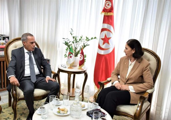 An Algerian-Tunisian partnership in the field of entrepreneurship and mixed studies offices to implement joint projects in Africa - Al-Hiwar Algeria