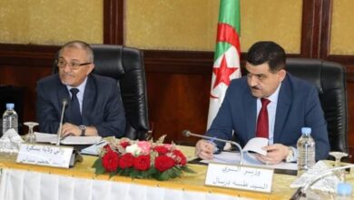 An emergency program for the supply of potable water for the benefit of the Algerian state of Biskra - Al-Houwar