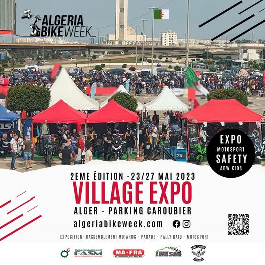 An international rally to discover Algeria, the end of May - Al-Hiwar Al-Jazaeryia