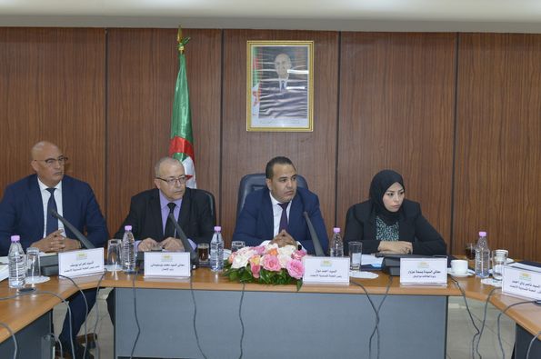 Approval of a new wording of Article 22, the subject of the dispute, of the organic law related to media - the Algerian dialogue