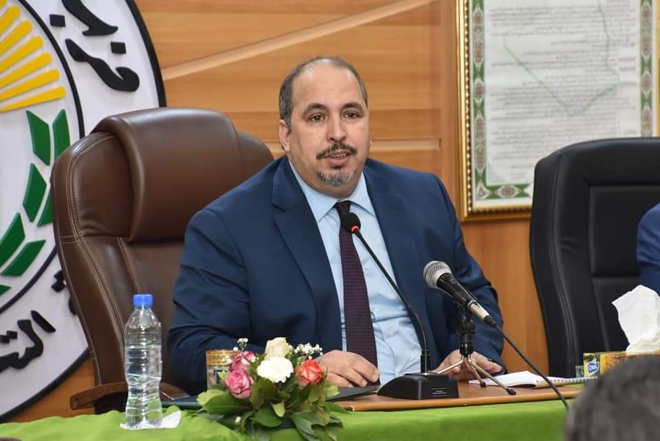 Baaji: Syria returned to the Arab League thanks to Algeria - Al-Hiwar Al-Jazaeryia