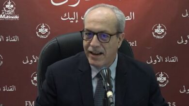 Bibi Triki praises the postal workers of Algiers - Al-Hiwar Al-Jazairia