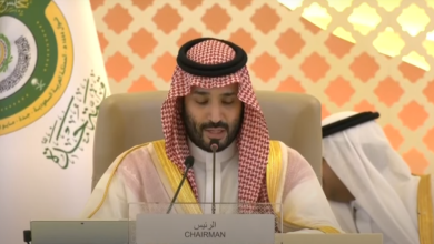 Bin Salman: We will not allow the Arab region to turn into a field for conflicts - the Algerian dialogue