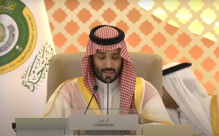 Bin Salman: We will not allow the Arab region to turn into a field for conflicts - the Algerian dialogue