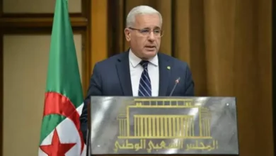 Boghali: Algeria is determined to overcome all obstacles with the unity of its people and army - Al-Hiwar Al-Jazaeryia