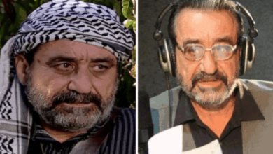 Death misses the artist and voice commentator, Mohamed Kharmasho, one of the heroes of Bab Al-Hara - Al-Hiwar Al-Jazaeryia