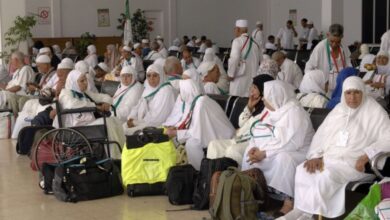 Extending the deadlines for administrative and health procedures and paying the cost of the pilgrimage until May 20 - El Hewar Algeria