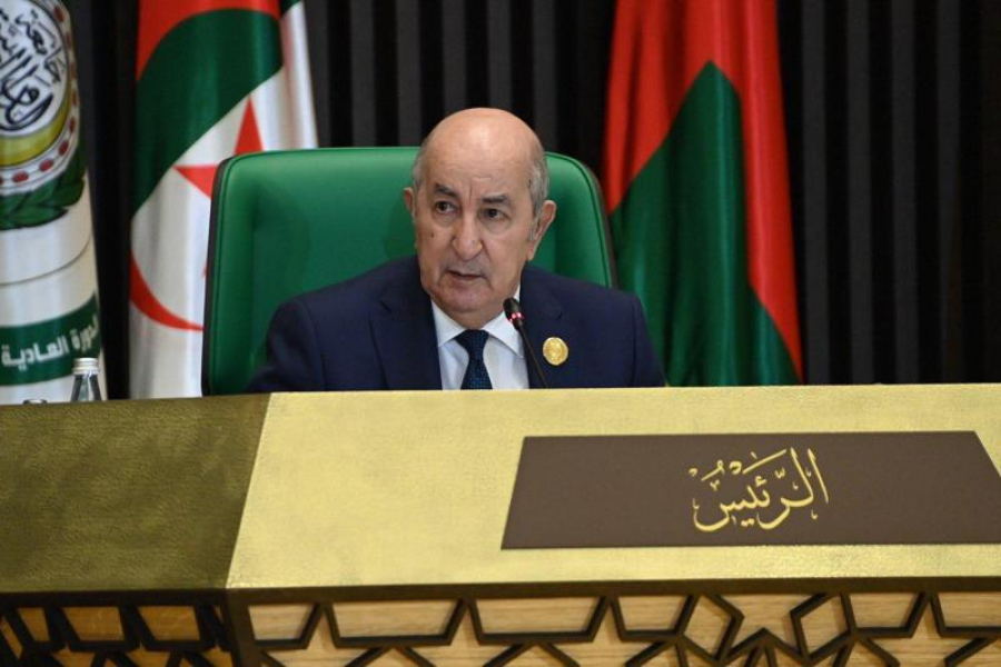 Kais Said: President Tebboune presided over the Arab summit with a high spirit of responsibility - the Algerian dialogue