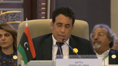 Libya calls upon the Arabs for a unified position on its crisis - the Algerian dialogue