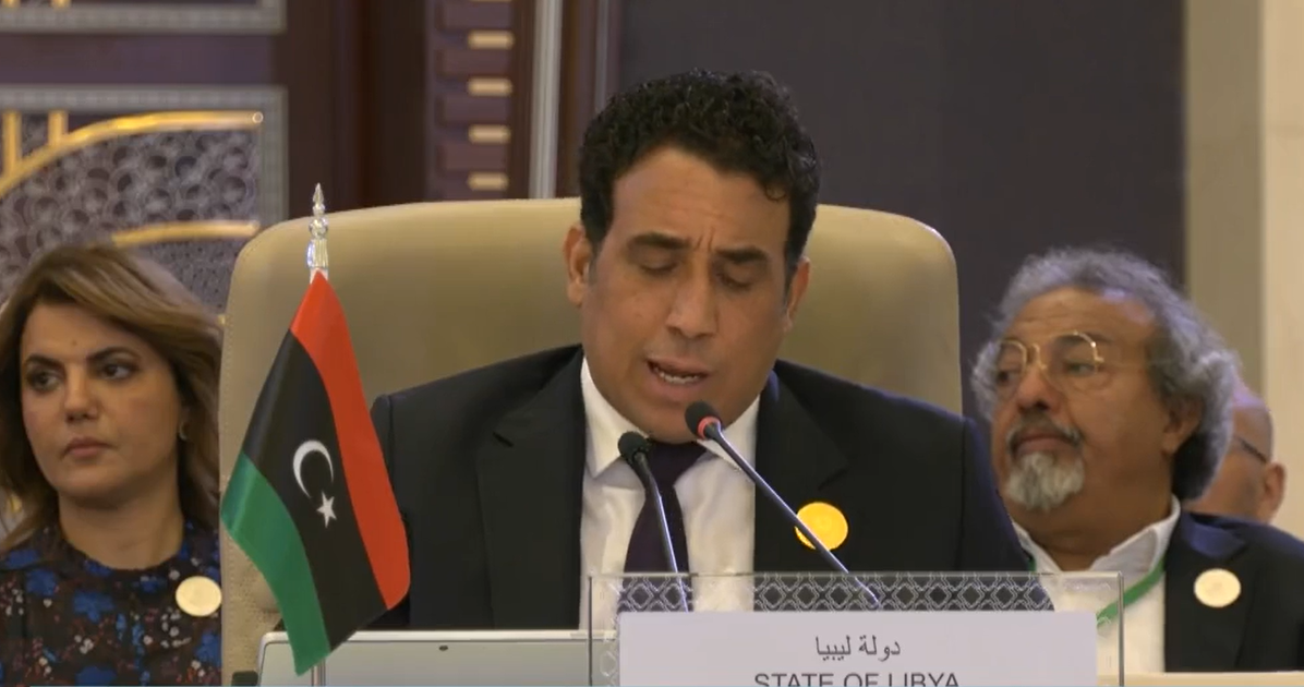 Libya calls upon the Arabs for a unified position on its crisis - the Algerian dialogue