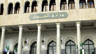 Medical: Important changes will affect the justice sector - Al-Hiwar Al-Jazaeryia