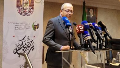 Minister of Communication: a media mission to accompany the pilgrims and transport every small and large - Al-Hiwar Al-Jazaeryia