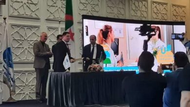 Minister of Irrigation: "The electronic payment is beneficial to the Algerian Water Corporation and its financial stability" - Al-Hiwar Al-Jazaeryia