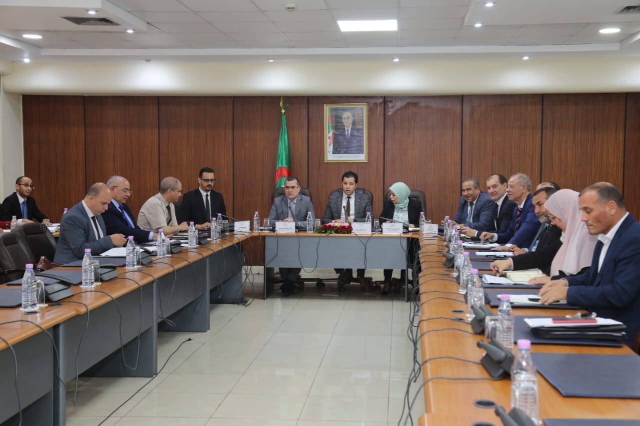 Minister of Labor: That is why the Eid Al-Fitr and Al-Adha holidays have been extended - Al-Hiwar Algeria