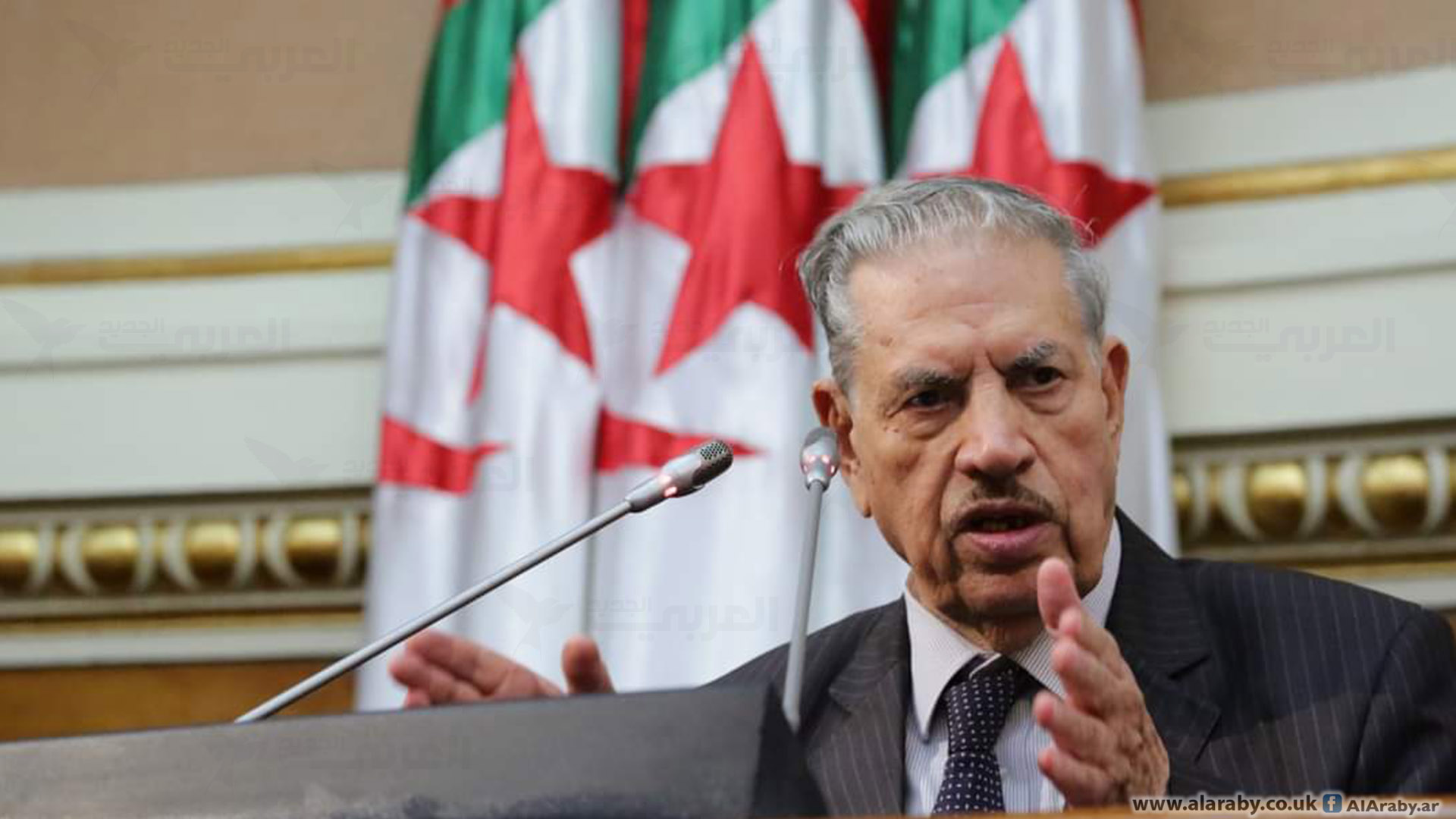 Saleh Goujil: President Tebboune has restored the prestige of memory - Al-Hiwar Algeria