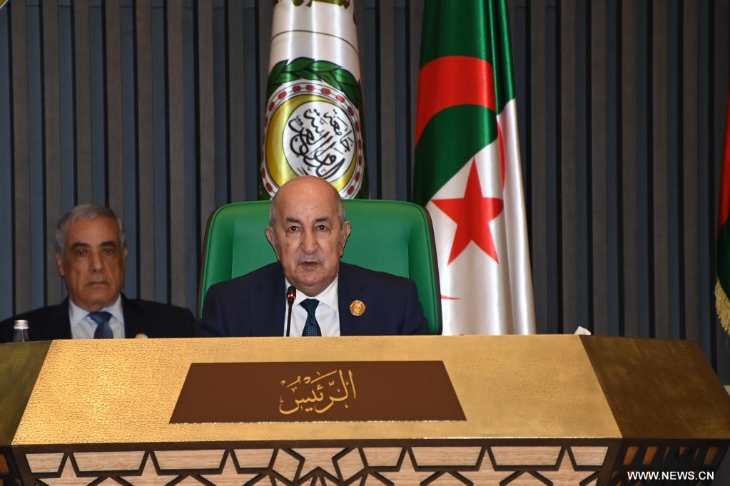 The "Algeria Declaration" is presented in the "Jeddah Statement" - Al-Hiwar Al-Jazaeryia