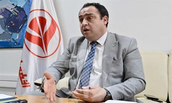 The Director General of Air Algerie is among the leaders of travel and tourism in the Middle East - Al-Hiwar Al-Jazairia