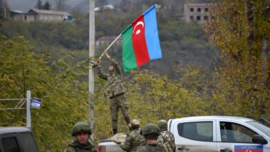 The Islamic Cooperation supports Azerbaijan's decision to establish checkpoints on the Lachin-Al-Hiwar road, Algeria