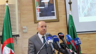 The Minister of Health supervises the opening of the works of an informational and training day for the medical mission to the Holy Bekaa - Al-Hiwar Algeria