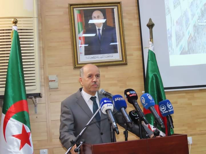 The Minister of Health supervises the opening of the works of an informational and training day for the medical mission to the Holy Bekaa - Al-Hiwar Algeria