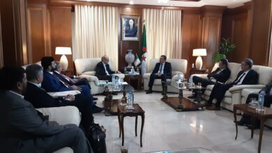 The Saudi "Delta Energy" is interested in investing in Algeria - Al-Hiwar Al-Jazaeryia