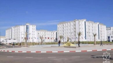 The first ministry decides to transfer ownership of the Mediterranean village to the Algerian state of Oran-El-Houar