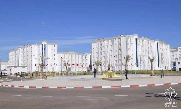 The first ministry decides to transfer ownership of the Mediterranean village to the Algerian state of Oran-El-Houar