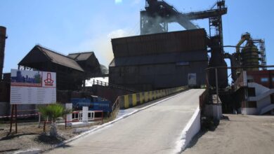 The government is developing an approach to revive the production of El-Hajjar iron and steel complex in Annaba-El-Houar Algeria