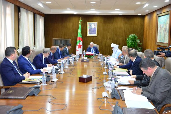 The office of the National People's Assembly is studying the agenda - the Algerian dialogue