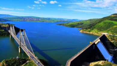 The rise in the water level of 29 dams in 17 states - Al-Hiwar, Algeria