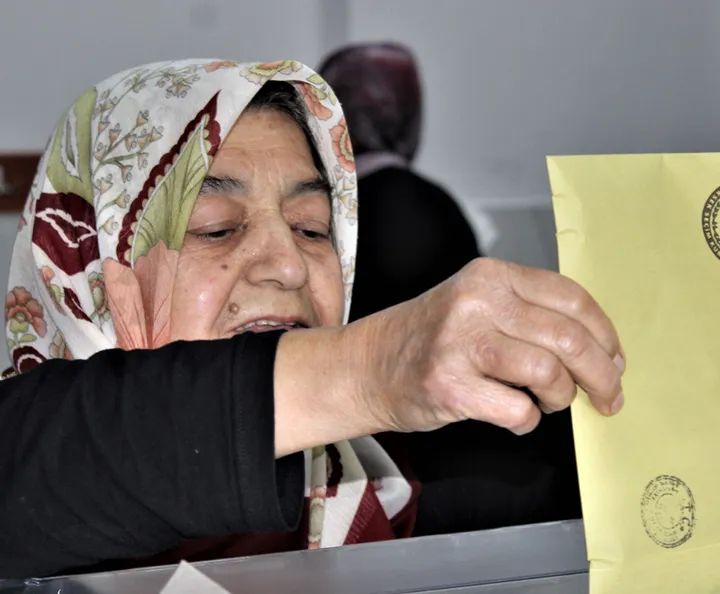 Turks cast their votes in crucial presidential elections - Al-Hiwar Algeria