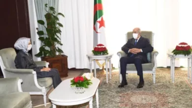 10 billion dollars in targeted trade between Algeria and Turkey - Al-Hiwar Al-Jazaeryia