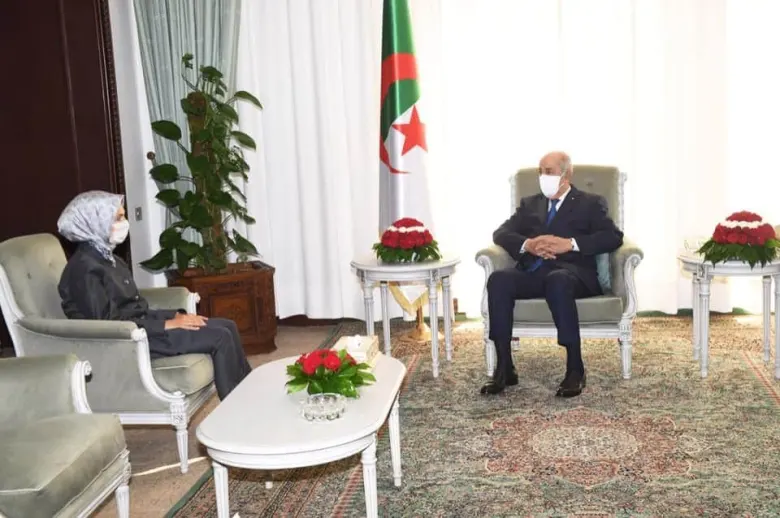 10 billion dollars in targeted trade between Algeria and Turkey - Al-Hiwar Al-Jazaeryia