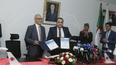 Air Algerie signs a contract for the acquisition of the latest Airbus aircraft