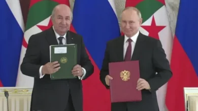 Algeria - Russia.. A deepened strategic partnership and 8 joint cooperation agreements - Algerian Hewar