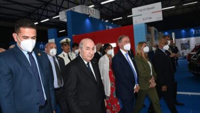 Algiers International Fair: The President of the Republic highlights the state's continuous support for investors - Al-Hiwar Al-Jazairia